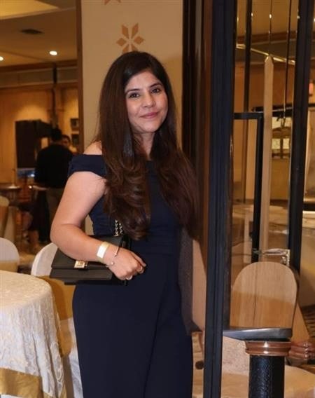 Rachna Kohli at the Damco Day celebration